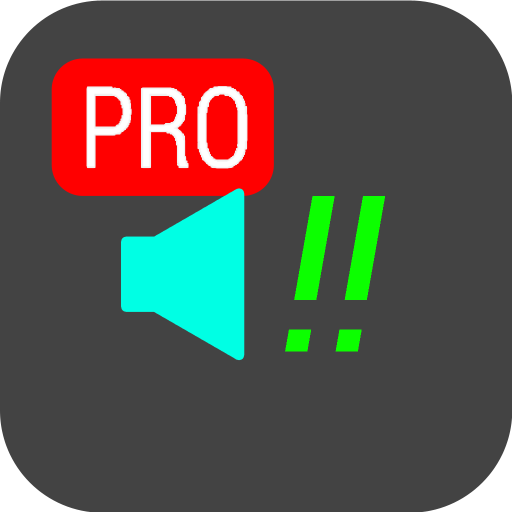Sound App Pro: Set Sound 1.0.115 Icon