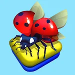 Cover Image of ดาวน์โหลด Tricky Bug Genius Puzzle 3D Game 1.0.1 APK