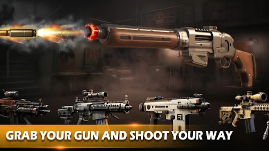 I Gun - Gunshot Simulator