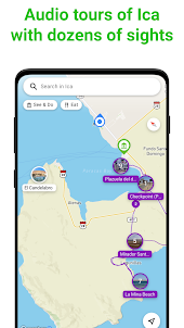 Ica Audio Guide by SmartGuide