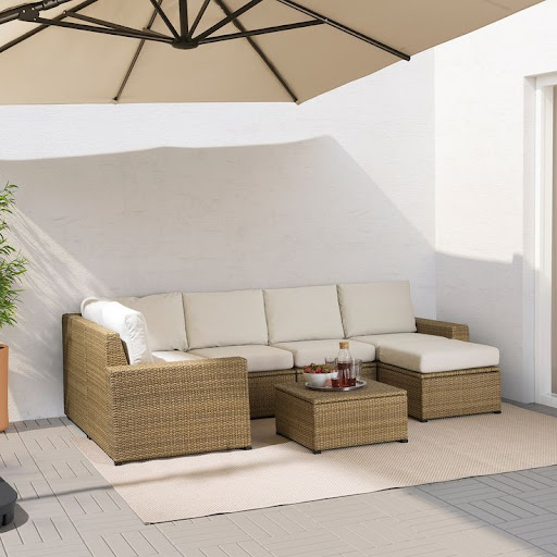 Corner Sofa Set Design Screen 2