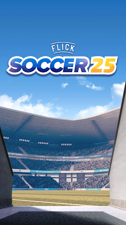 Game screenshot Flick Soccer 25 mod apk