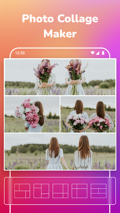 Photo Collage Maker & Editor - 3.15.3 - (Android)