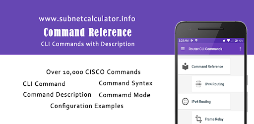 Command Reference Premium