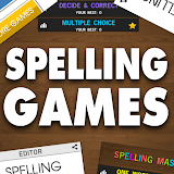 Spelling Games PRO - 8 in 1 icon