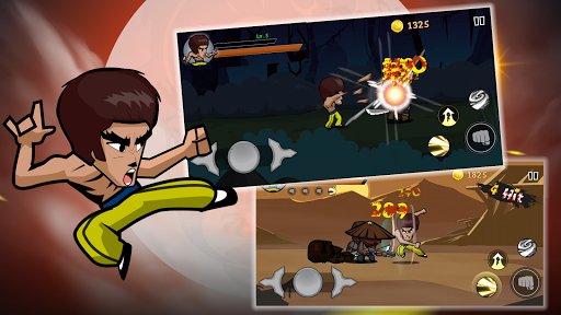 KungFu Fighting Warrior screenshots 4