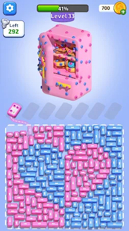 Game screenshot Screw Escape 3D: Screw Puzzle mod apk