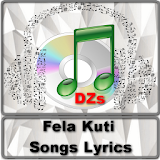 Fela Kuti Songs Lyrics icon