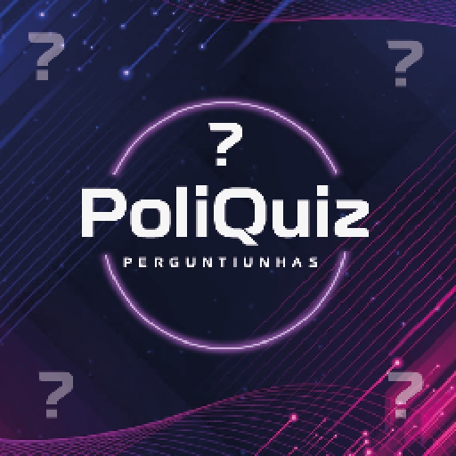 poliquiiz - perguntinhas logo