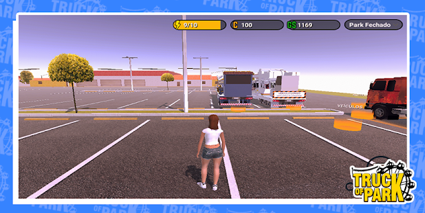 Truck Of Park - Itinerante 0.7.6b APK screenshots 5