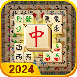Icon image Mahjong Solitaire: 3 Tiles