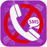 Block Calls and SMS icon