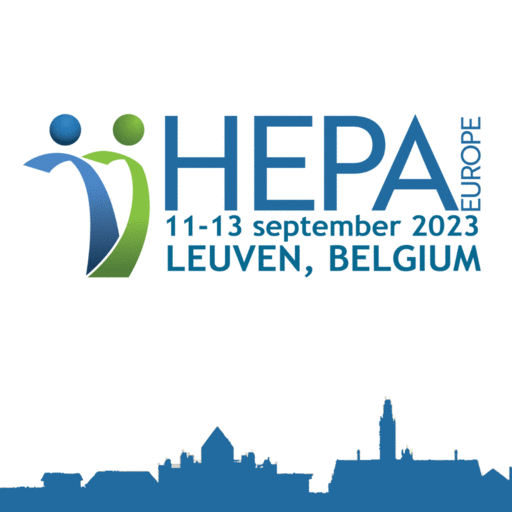12th conference of HEPA Europe logo