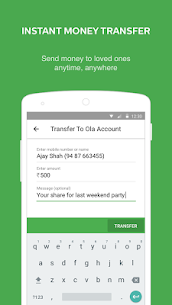 Ola Money Wallet payments v2.1.3 Apk (Premium Unlocked/All) Free For Android 3