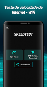 Speed Test & Wifi Analyzer APK/MOD 1