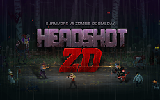 ヘッドショット ZD : 生存者 vs ゾンビ 最期の審判のおすすめ画像5