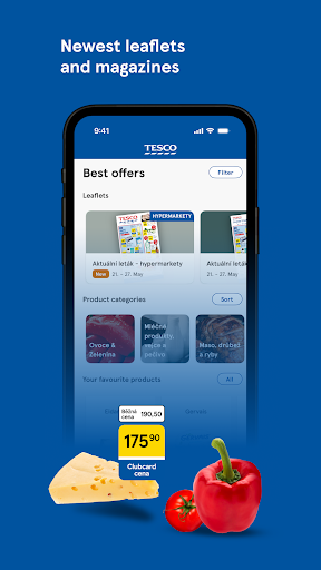 Tesco Clubcard screenshot 5