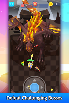Bullet Knight: Dungeon Shooter - Screenshot 2