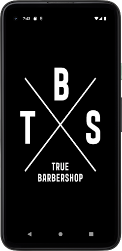 Android application TBS TRUE BARBERSHOP screenshort