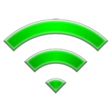WiFi Passwords (requires root) icon