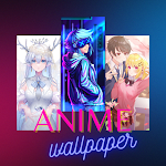Cover Image of ダウンロード Anime wallpaper HD  APK