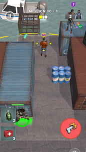 Rescue Agent 5