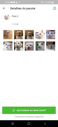 Pets - WAStickers Screen 3