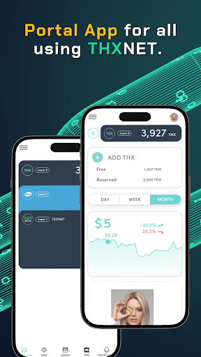 THXCONNECT Screen 3