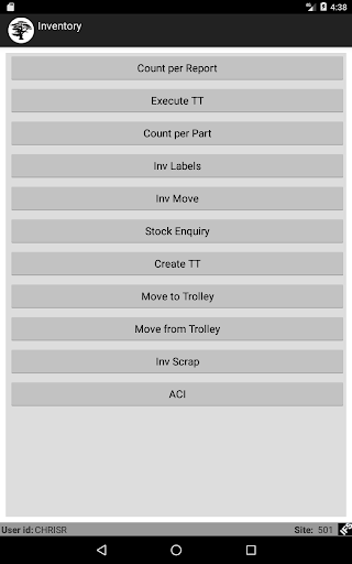 Cedar Bay Apps Client Screenshot 2 - AppWisp.com