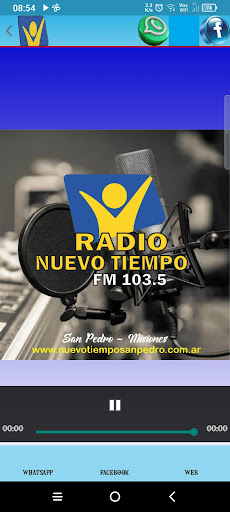 NUEVO TIEMPO FM