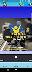 NUEVO TIEMPO FM