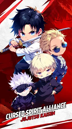 Game screenshot Jujutsu: Reincarnation mod apk