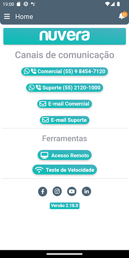 Nuvera Mobile Screen 3
