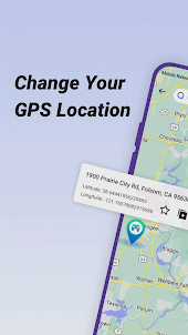 Fake GPS - Joystick GPS