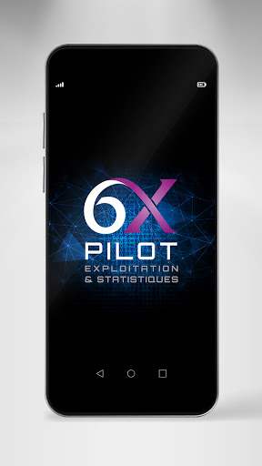 Android application 6Xpilot screenshort