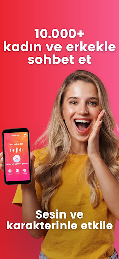 TaksimChat - Sohbet Arkadaşlık Screen 2