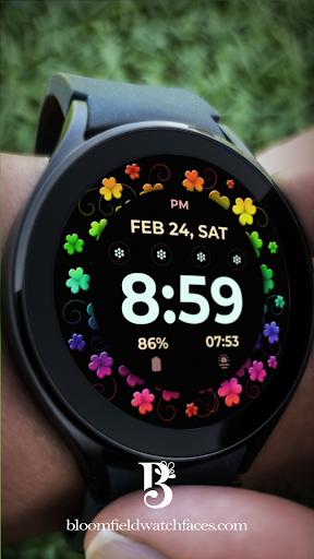 Clover Bloom Screen 2