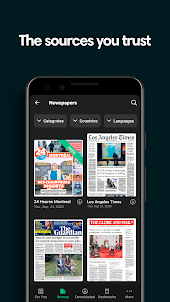 PressReader: News &amp; Magazines