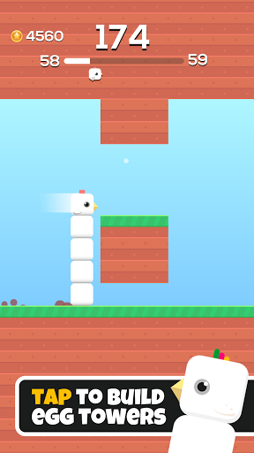 Square Bird  screenshots 1