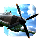Airplanes Sky Battle Live icon