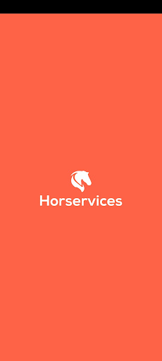 Android application Horservices Technician screenshort