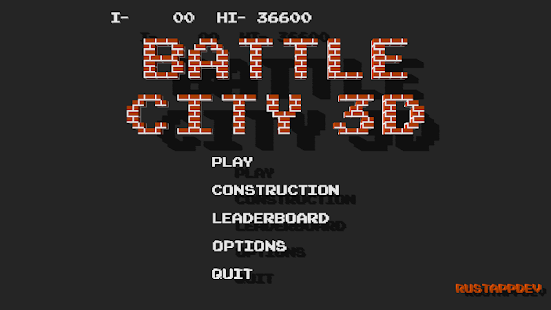 Battle City 3D 1.6 screenshots 1