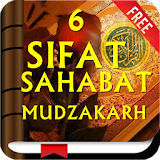 6 Sifat Sahabat Mudzakarah icon