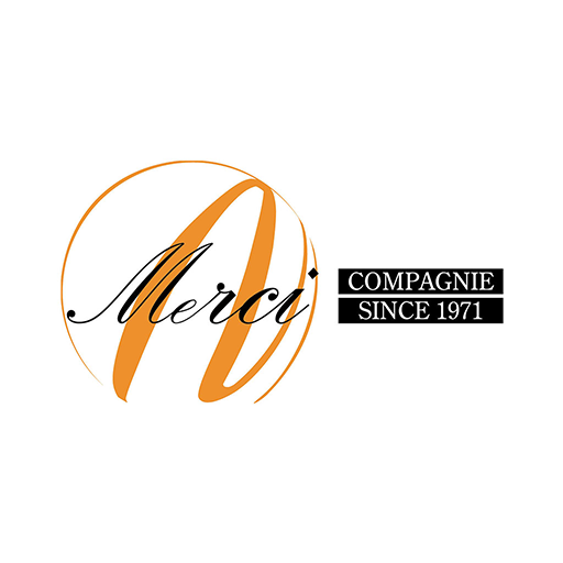 Merci / メルシー logo