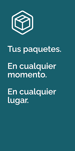 Android application Punto Público screenshort