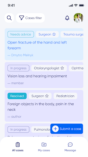 HealUA Screen 3