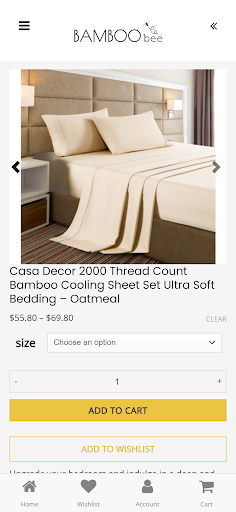 BAMBOO bee Screen 3