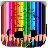 coloring Book doʀамоn:kids icon
