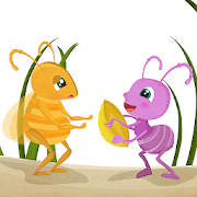 Top 40 Books & Reference Apps Like Kila: The Ant and the Grasshopper - Best Alternatives