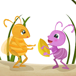 Picha ya aikoni ya Kila: The Ant and the Grasshop